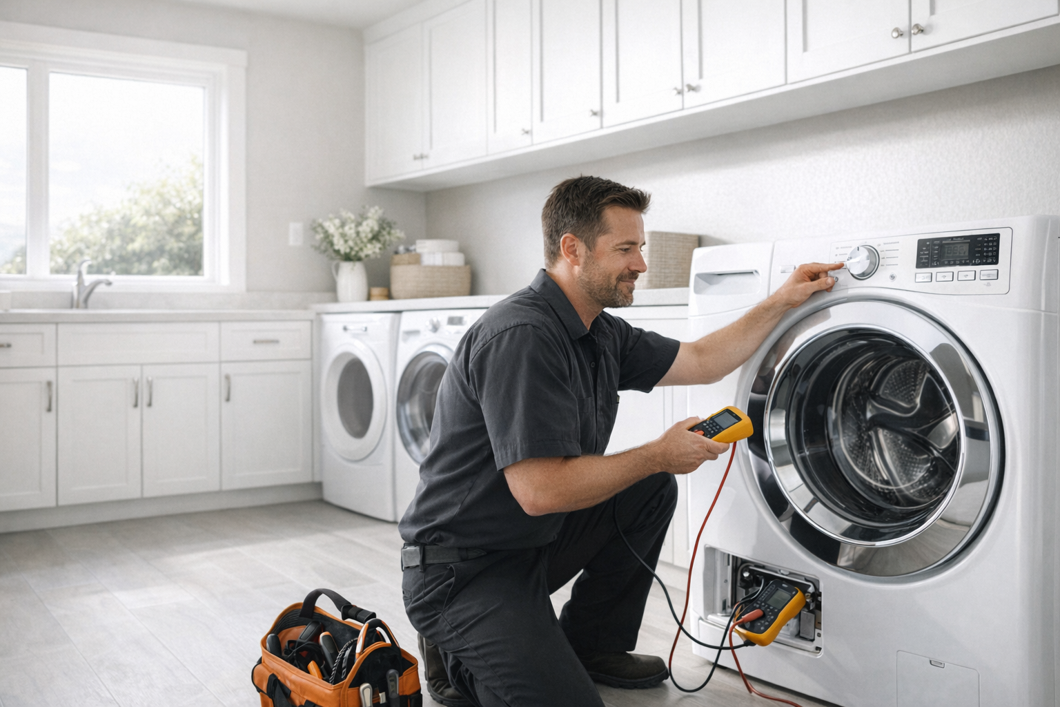 Washer Repair Bay Area by Repix Bay Area